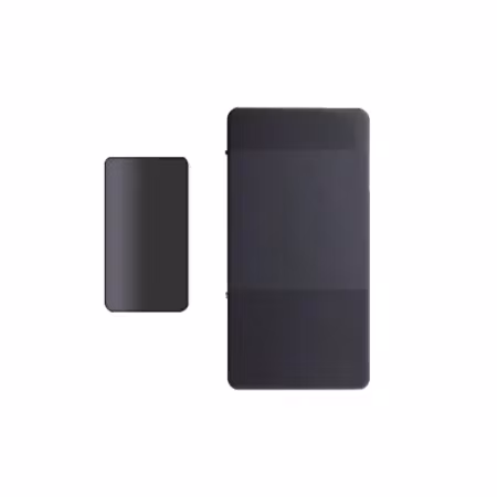 Dörr & Fönsterkontakt mini BLACK