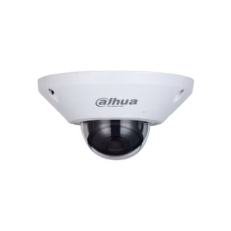 Dahua bevakningskamera 5MP Lins 1,4mm WizMind Fishey