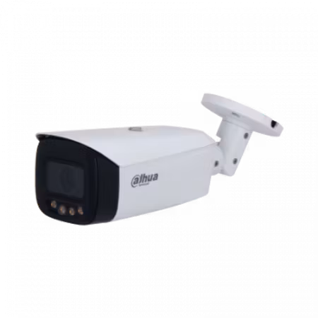 Dahua bevakningskamera 4MP Full-color Lins 2,7-12mm  Warm LED Bullet WizMind