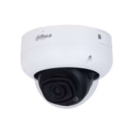 Dahua bevakningskamera 4MP WDR Lins 2,8mm IR Dome AI