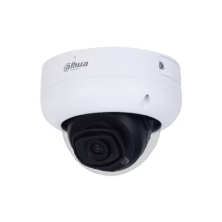 Dahua bevakningskamera 5MP WDR Fast lins 2,8mm  IR Dome AI 2,8mm