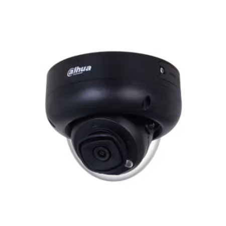 Dahua bevakningskamera 5MP WDR IR Dome AI Fast lins 2,8mm