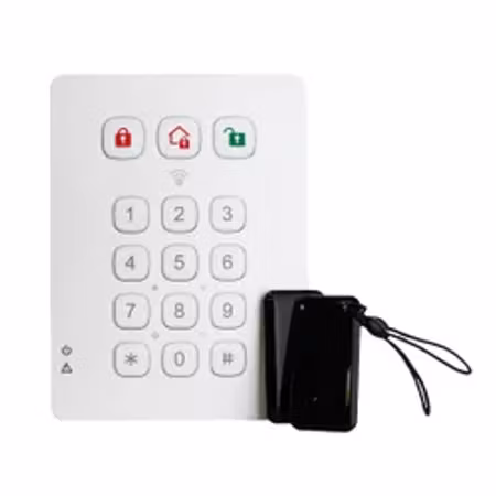 Köp till installation Inbrottslarm