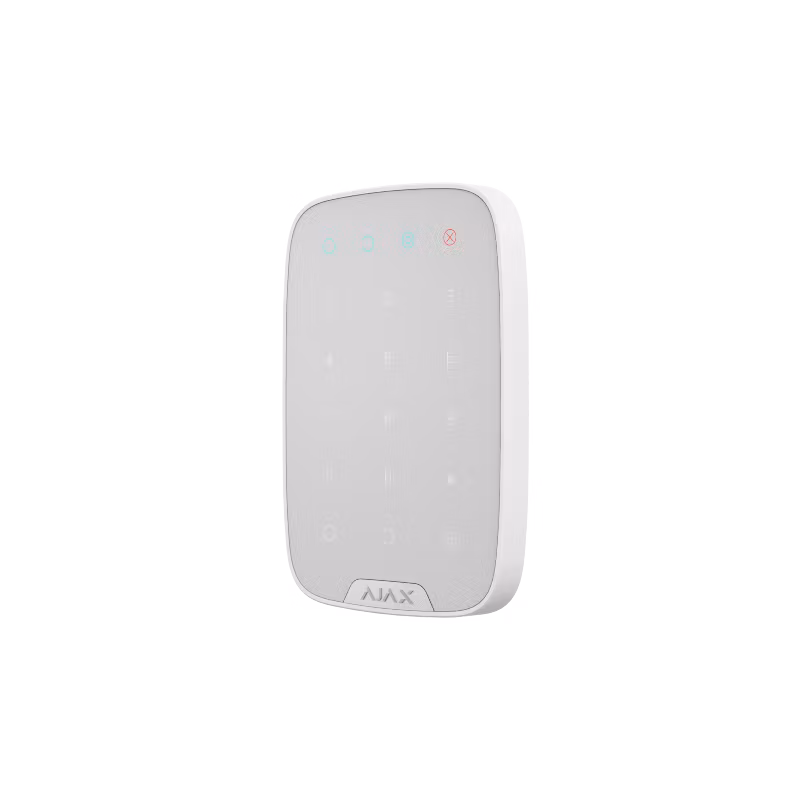 Ajax Keypad Black/White