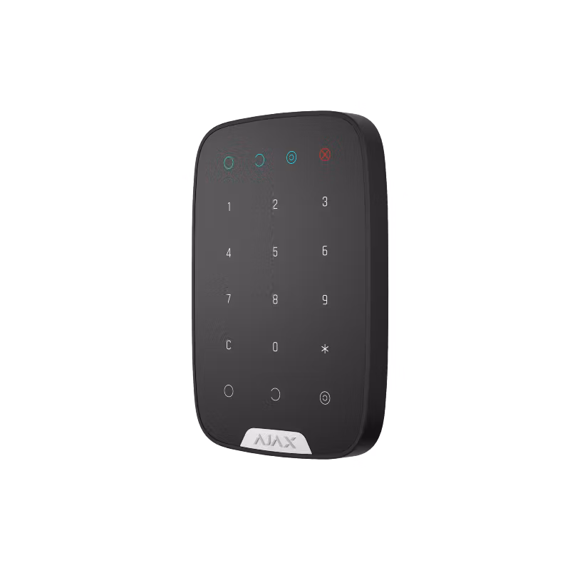 Ajax Keypad Black/White