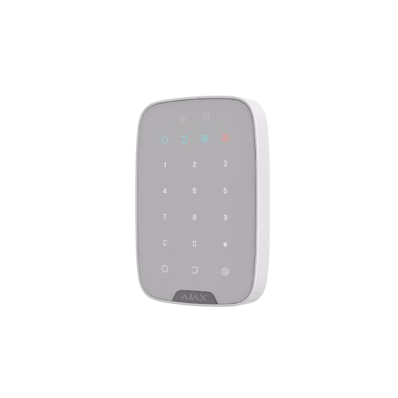 Ajax Keypad Plus Black/White