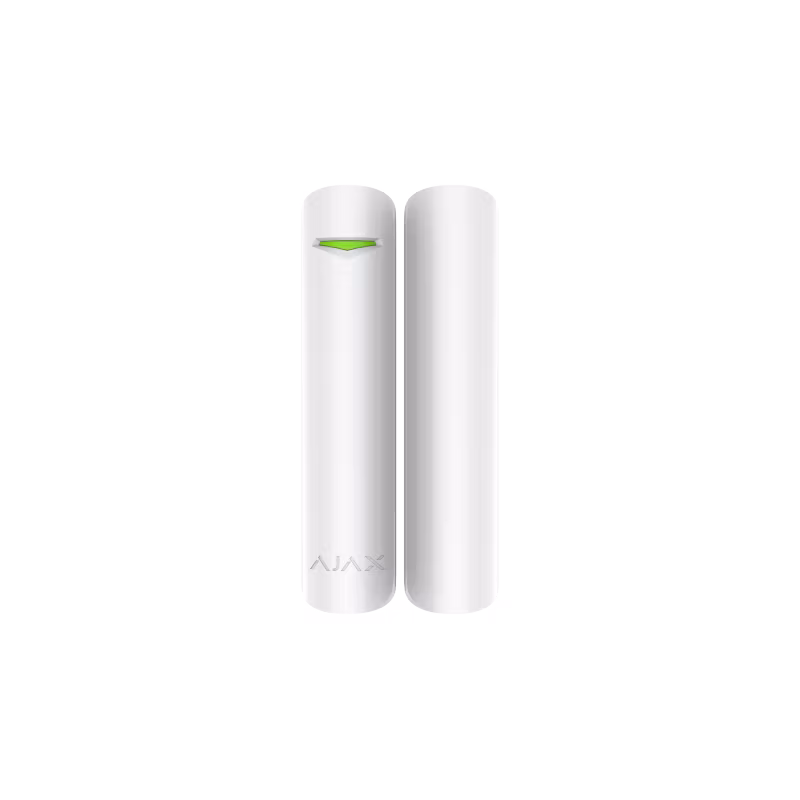Ajax DoorProtect Black/White