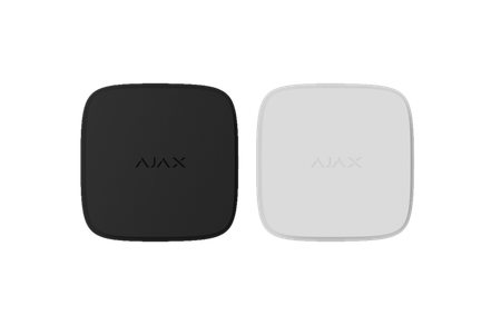 Ajax FireProtect 2 RB (Heat/Smoke) (8EU) ASP Black/White