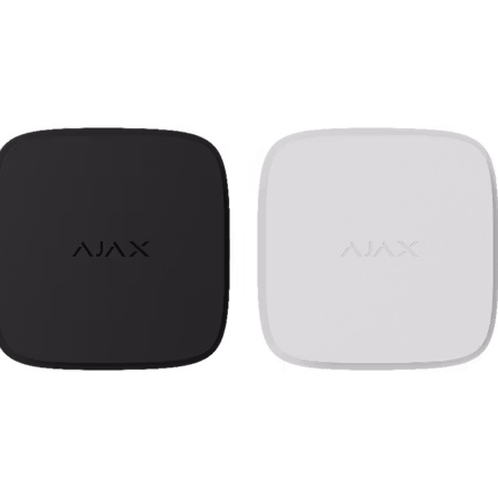Ajax FireProtect 2 RB (Heat/Smoke) (8EU) ASP Black/White