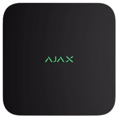 Ajax NVR 16ch Svart/Vit