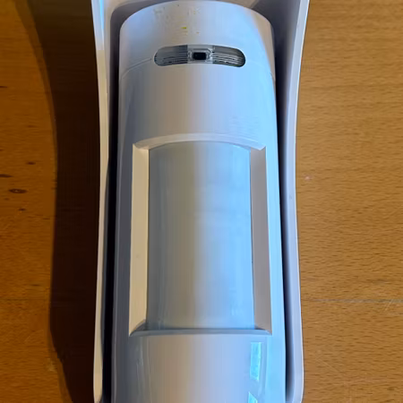 Begagnad Rörelsedetektor Utomhus med kamera Nookbox