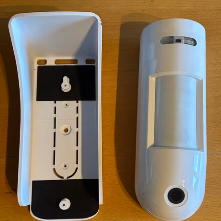 Begagnad Rörelsedetektor Utomhus med kamera Nookbox