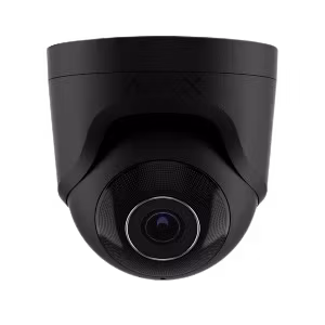 Ajax TurretCam 5 Mp/2,8 mm Black