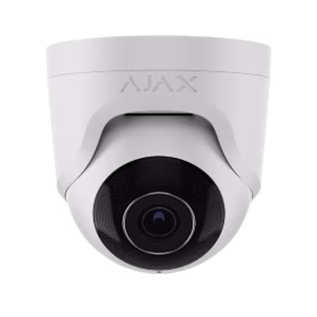 Ajax TurretCam 5 Mp/2,8 mm White