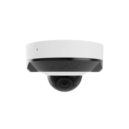 Ajax DomeCam Mini 8 Mp/2,8 mm White