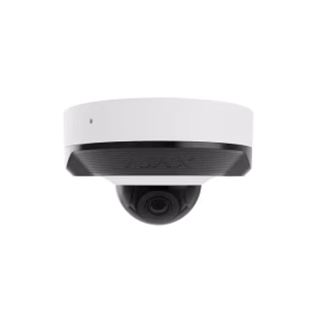 Ajax DomeCam Mini 8 Mp/2,8 mm White