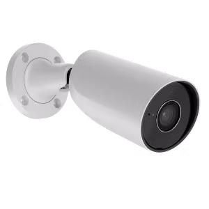 Ajax BulletCam 5 Mp/4 mm White