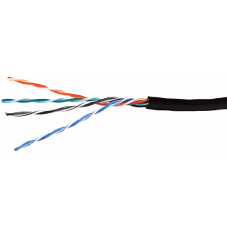 Kabel CAT 5 U/UTP utomhus kabel