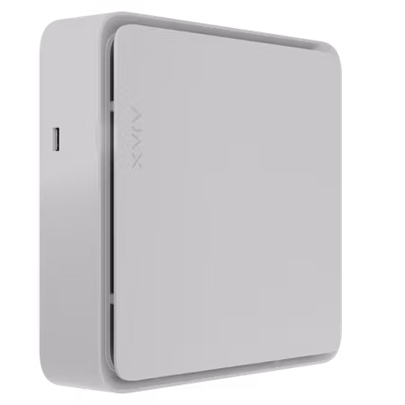 Ajax NVR HAC 16ch Svart/Vit