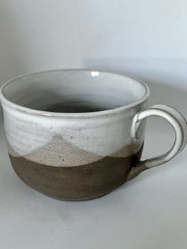 Kaffekopp serie fjäll