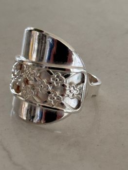 Silverring