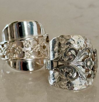Silverring