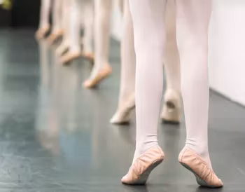 Group 6 Pre Pointe