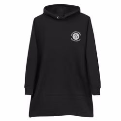 Hoodie dress