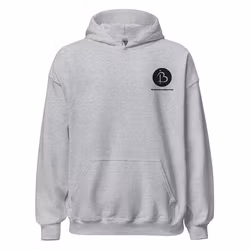 Adult Unisex Hoodie