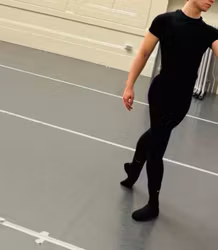 Boys Ballet 8-13yrs