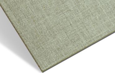 Linen canvas panel 3mm 30x40