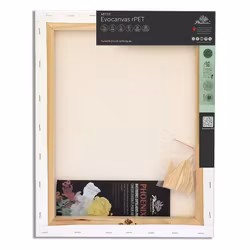Evocanvas rPET lerret 30x30 - 6 pack