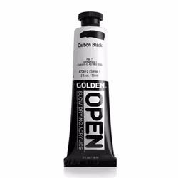 Golden Open 59ml - Carbon black