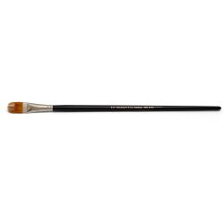 Golden synthetic spikey comber 11" str. 5/8