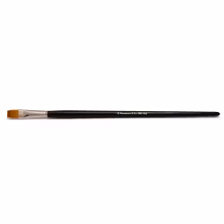 Golden synthetic short flat 11" str. 12