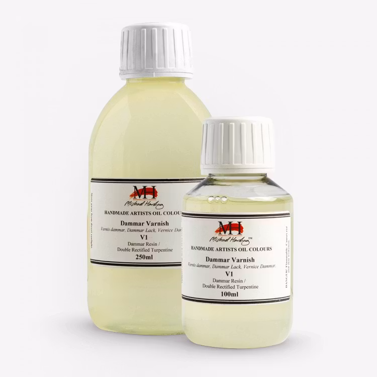 Dammar varnish 250ml