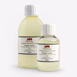 Dammar varnish 250ml