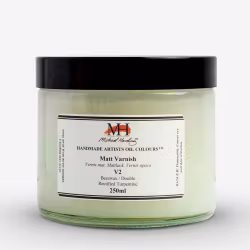 Matt varnish 250ml