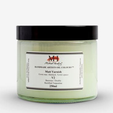 Matt varnish 250ml