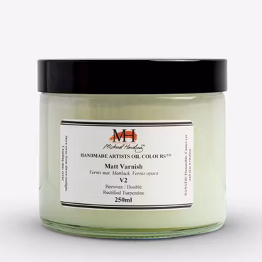 Matt varnish 250ml