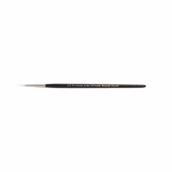 Ultimate bristle pointed round