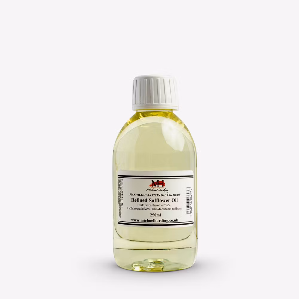 Medium - raffinert saflorolje 250ml