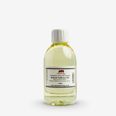 Medium - raffinert saflorolje 250ml