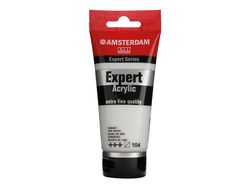 Amsterdam Expert 75ml – 104 Zinc White