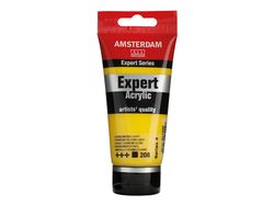 Amsterdam Expert 75ml – 208 Cadmium Yellow Light