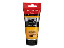 Amsterdam Expert 75ml – 210 Cadmium Yellow Deep