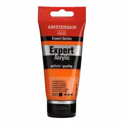 Amsterdam Expert 75ml – 211 Cadmium Orange