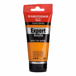 Amsterdam Expert 75ml – 218 Transparent Orange