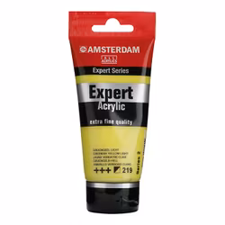 Amsterdam Expert 75ml – 219 Greenish Yellow Light