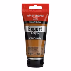 Amsterdam Expert 75ml – 265 Transparent Oxide Yellow